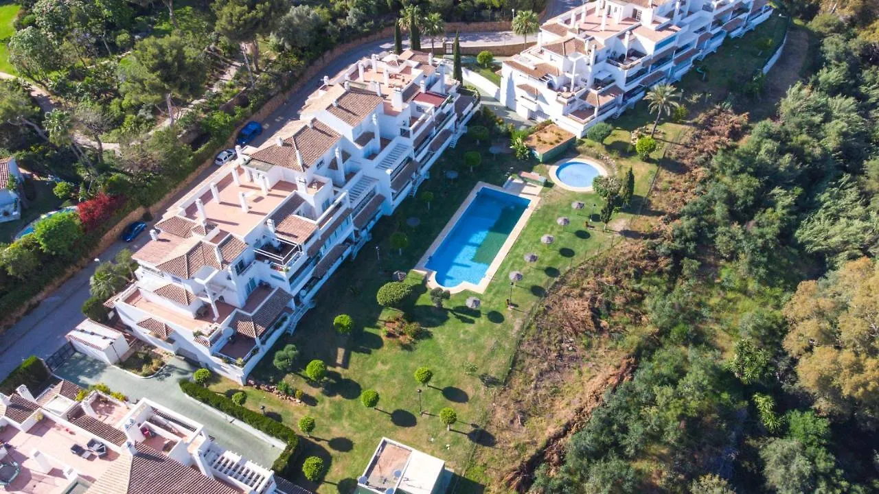 Atico Familiar Con Terraza Y Bonitas Vistas Al Mar En Marbella - Rio Real 282G Apartment Spain