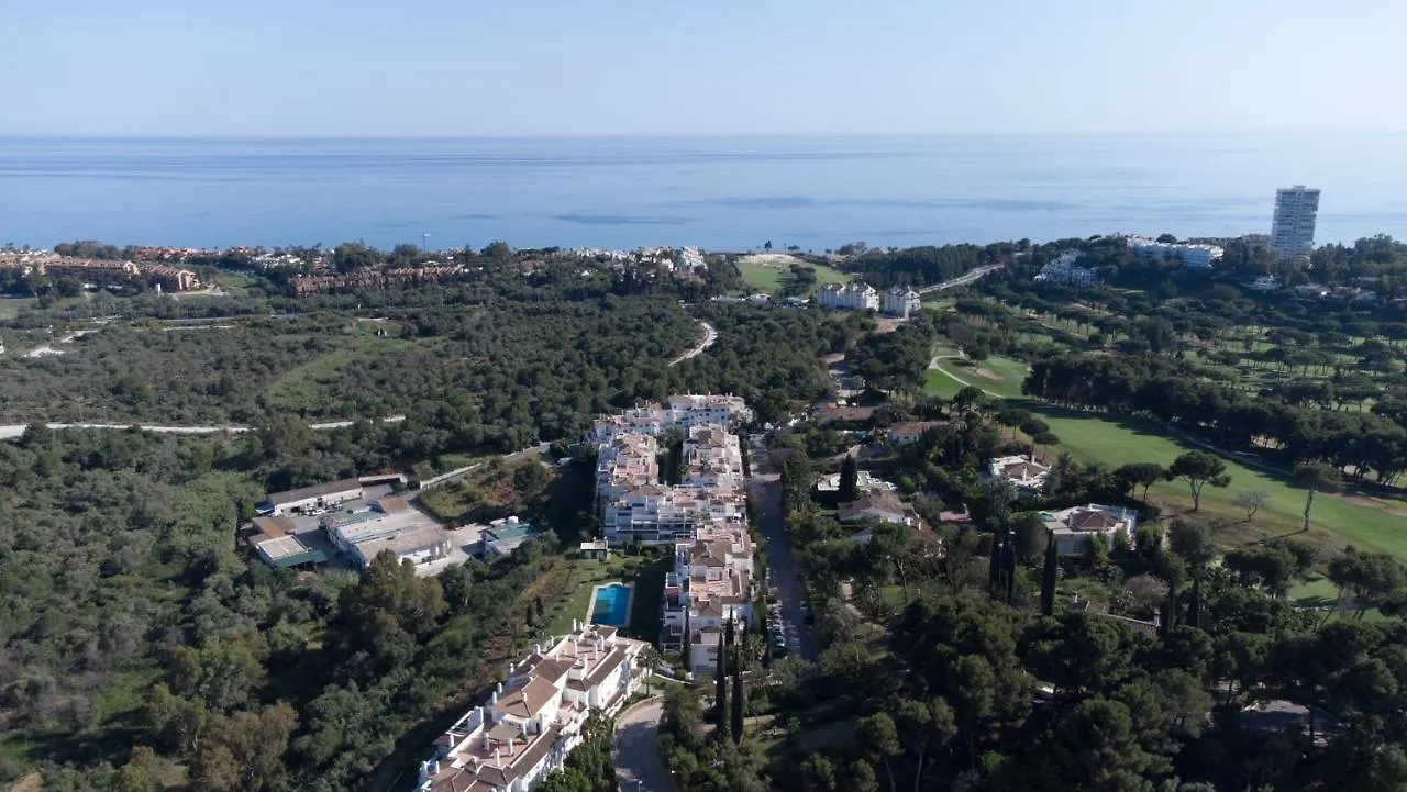 Atico Familiar Con Terraza Y Bonitas Vistas Al Mar En Marbella - Rio Real 282G Apartment