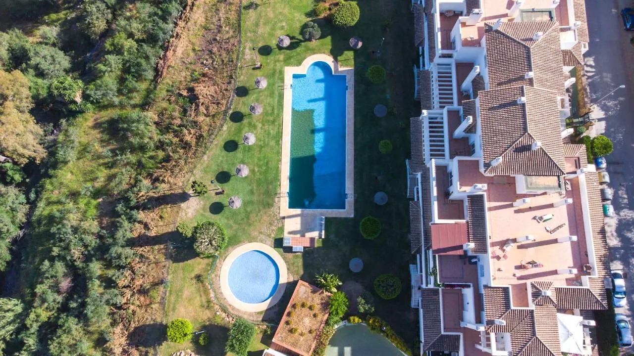Atico Familiar Con Terraza Y Bonitas Vistas Al Mar En Marbella - Rio Real 282G Apartment