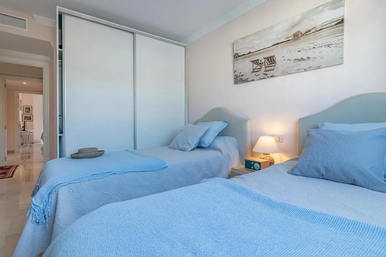 Atico Familiar Con Terraza Y Bonitas Vistas Al Mar En Marbella - Rio Real 282G Apartment