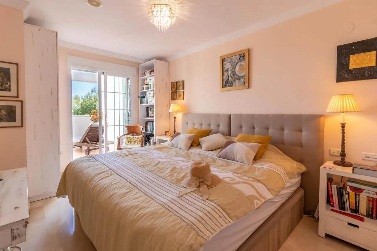 Atico Familiar Con Terraza Y Bonitas Vistas Al Mar En Marbella - Rio Real 282G Apartment Spain