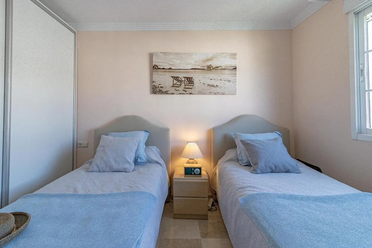 Atico Familiar Con Terraza Y Bonitas Vistas Al Mar En Marbella - Rio Real 282G Apartment 0*,  Spain