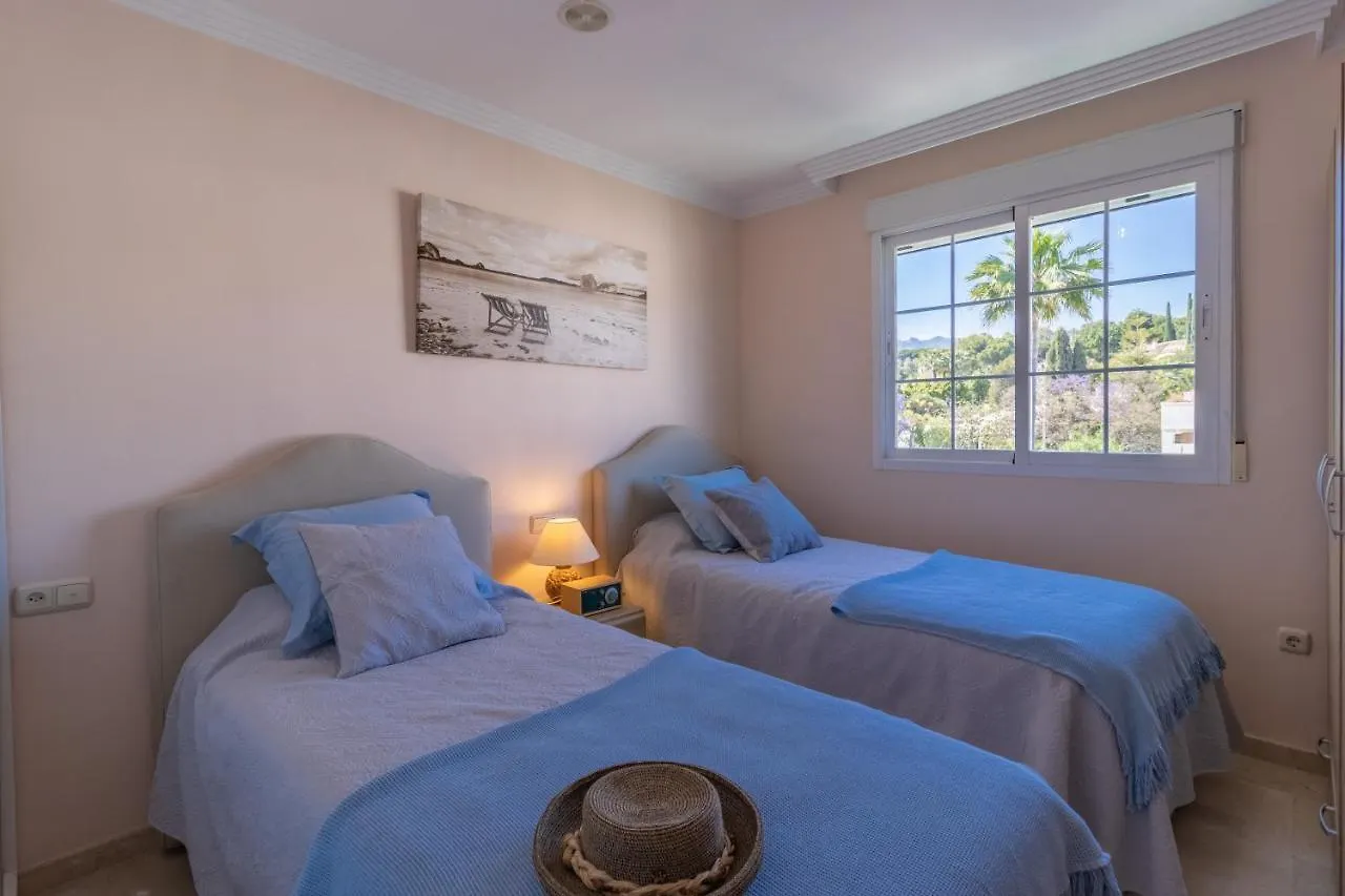 Atico Familiar Con Terraza Y Bonitas Vistas Al Mar En Marbella - Rio Real 282G Apartment